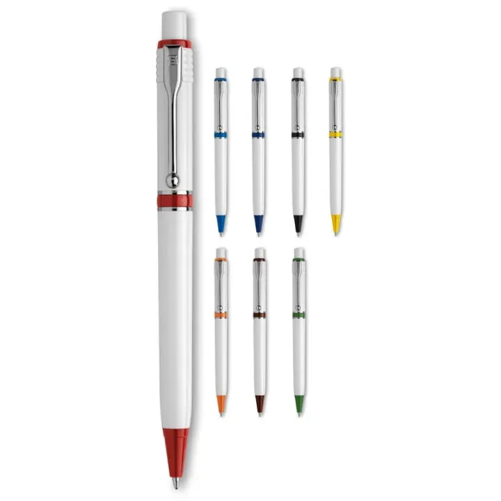 Ball pen Raja hardcolour - LT87520 (gadzety reklamowe)